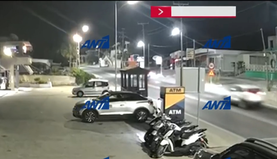 Ρόδος: Οδηγός μηχανής έτρεχε με 200 χλμ. την ώρα, έγινε καταδίωξη για περίπου 25 λεπτά (Βίντεο)