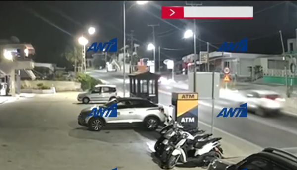 Ρόδος: Οδηγός μηχανής έτρεχε με 200 χλμ. την ώρα, έγινε καταδίωξη για περίπου 25 λεπτά (Βίντεο)