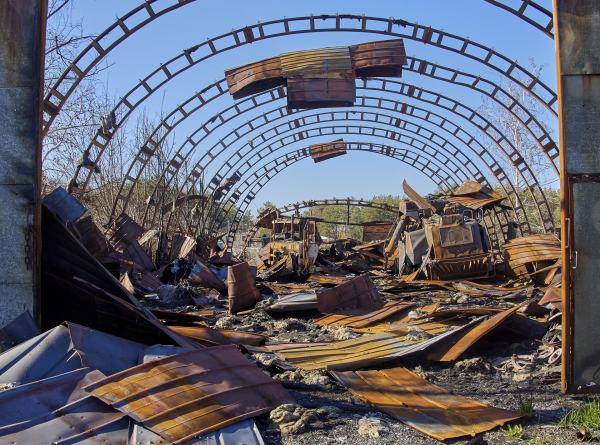 Μπαράζ εκρήξεων σε Κίεβο και άλλες πόλεις της Ουκρανίας, φόβοι ότι άρχισαν αντίποινα του Πούτιν (βίντεο)