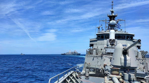 Τουρκία: NAVTEX πρόκληση για ασκήσεις στην «καρδιά» του Αιγαίου