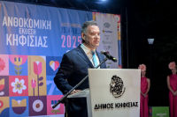 Άδωνις Γεωργιάδης: Με το επίπεδο της αντιπολιτεύσεως που αυτή τη στιγμή έχει η ΝΔ, δεν βλέπω εναλλακτική κυβερνητική πρόταση