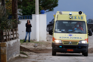 Νεκρός 50χρονος εργαζόμενος από ηλεκτροπληξία - Επιδιόρθωνε βλάβη που προκάλεσε ο «Διομήδης»