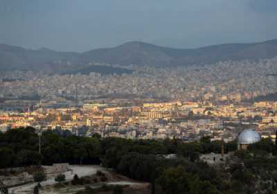 Κάθε χρόνο η ορατότητα στην Αθήνα μειώνεται κατά 280 μέτρα