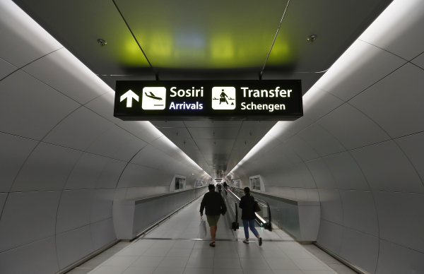 Στη ζώνη Σένγκεν Ρουμανία και Βουλγαρία από 1η Ιανουαρίου