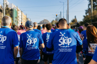 To Skip επίσημος χορηγός του 41ου Αυθεντικού Μαραθωνίου της Αθήνας