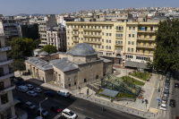 Θεσσαλονίκη: Χωρίς ρεύμα το ιστορικό κέντρο της πόλης