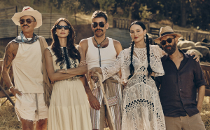 GNTM 6 – Δοκιμασία αποχώρησης: Τα μοντέλα μεταμορφώνεται σε fashion icon βοσκούς και βοσκοπούλες