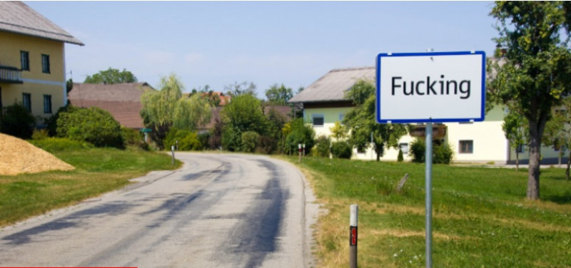 Αυστρία: Οι κάτοικοι του χωριού Fucking απηύδησαν...και αλλάζουν όνομα