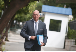 Δένδιας: Δεν διεκδικούμε ούτε σπιθαμή εδάφους από την Τουρκία, το ίδιο απαιτούμε και από αυτήν