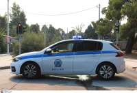 Διακοπή κυκλοφορίας στη Λεωφόρο Διονύσου