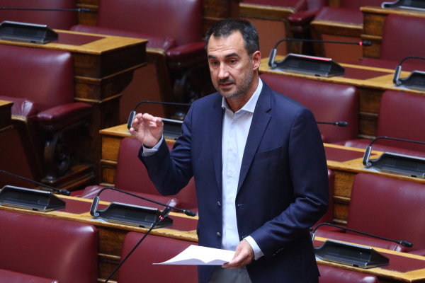 Αλέξης Χαρίτσης: Τιμή μου η άρση ασυλίας για την κινητοποίηση των αγροτών