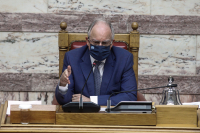 Βουλή: Στις 21/10 θα συζητηθεί η ημερομηνία για το αίτημα του ΣΥΡΙΖΑ περί εξεταστικής