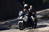 Φωτιά στη Σταμάτα: Σε ποιους δρόμους έχει γίνει εκτροπή κυκλοφορίας