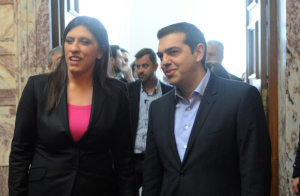 Γιατί η Ζωή Κωνσταντοπούλου άφησε ήσυχο τον Αλέξη Τσίπρα