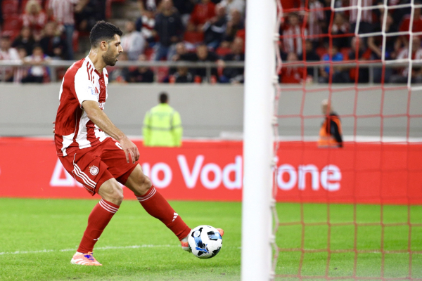 Ολυμπιακός - Ρεάλ Μαδρίτης: Η ημέρα και το κανάλι μετάδοσης του αγώνα του Champions League