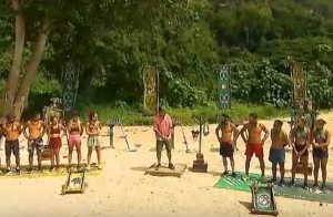 Survivor: Η Γεωργία και ο Μιχάλης «καθάρισαν» την ατομική ασυλία