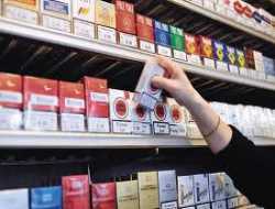 5 λεπτά αύξηση στα τσιγάρα και 7 στον καπνό