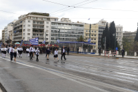 Σε ποιες πόλεις θα γίνουν οι παρελάσεις αύριο, 25η Μαρτίου - Πού θα βρέχει