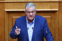 Δημήτρης Κουτσούμπας: «Φοροελαφρύνσεις για τους λίγους – νέα βάρη για τους πολλούς»