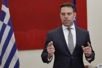 Κασσελάκης: Τα στοιχεία «δείχνουν» ενιαίο κέντρο μεταξύ Predator και ΕΥΠ, «να πέσει φως στο σκάνδαλο»