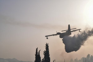 Πολεμική αεροπορία: Πάνω από 1.200 ώρες πτήσης συμπλήρωσαν τα πτητικά μέσα σε 11 ημέρες