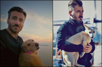 Πέθανε η Μόλυ, ο σκύλος του Γιώργου Μαυρίδη: Η συγκινητική του ανάρτηση