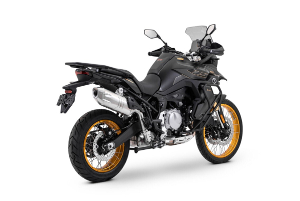 Νέο Voge DS900X: Το Cornering ABS κάνει τη διαφορά!