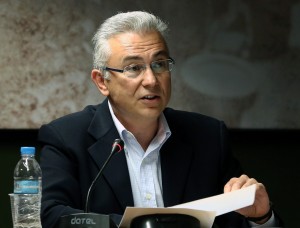 Ρουσόπουλος: Δεν θα καταφέρει να διχάσει τη ΝΔ ο κ. Τσίπρας