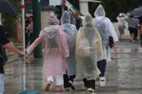 Καιρός: Έρχονται δύο διαδοχικά κύματα κακοκαιρίας – Βροχές και καταιγίδες ακόμα και στην Αθήνα