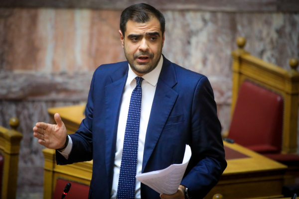 Μαρινάκης: Εκτεθειμένος ο Ανδρουλάκης στους ανθρώπους του πρωτογενούς τομέα και την ελληνική κοινωνία