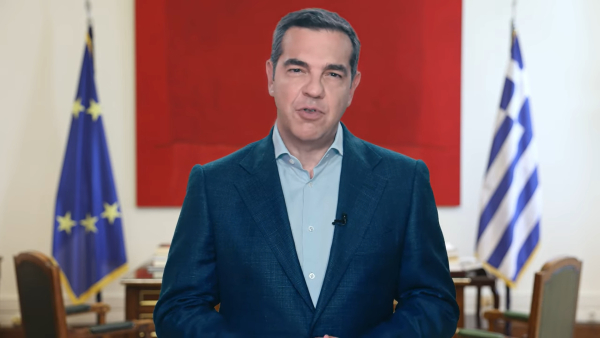 Τσίπρας: «Στην Τουρκία τρίβουν τα χέρια τους», αδίστακτος και επικίνδυνος ο Μητσοτάκης