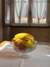 Μπανάνα vs μήλο: Ποιο φρούτο είναι καλύτερο για το σάκχαρο στο αίμα