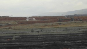 Εκκενώθηκαν δέκα σπίτια εξαιτίας της κατολίσθησης στο ορυχείο Αμυνταίου