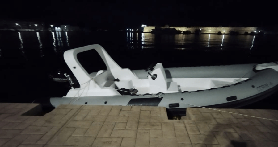 Επιβάτης πλοίου έπεσε στη θάλασσα - Μεγάλη επιχείρηση διάσωσης μεταξύ Κύμης και Σκύρου