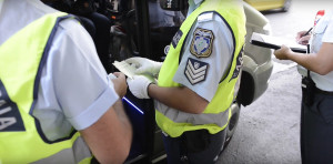 Σέρρες: Ο δήμαρχος «έφαγε» κλήση και συνεχάρη την Τροχαία - Την πλήρωσε αμέσως