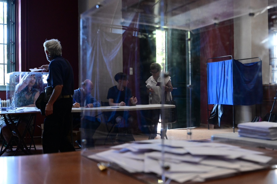 Τι κάνουν ΝΔ και ΠΑΣΟΚ στο Λεκανοπέδιο - Η ψήφος καθίσταται πλέον ταξική