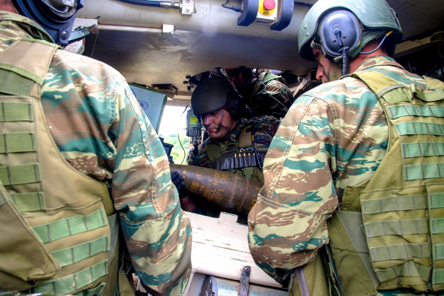 Εγκρίθηκε ομόφωνα το νομοσχέδιο για την αμυντική συμφωνία ΗΠΑ-Ελλάδας από την Επιτροπή Εξωτερικών Σχέσεων της Γερουσίας