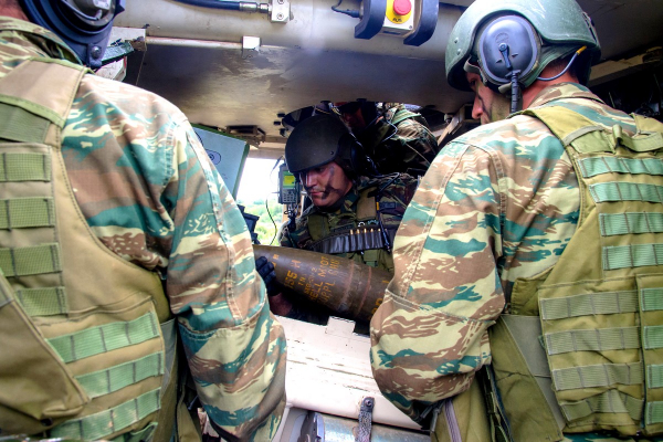 Εγκρίθηκε ομόφωνα το νομοσχέδιο για την αμυντική συμφωνία ΗΠΑ-Ελλάδας από την Επιτροπή Εξωτερικών Σχέσεων της Γερουσίας