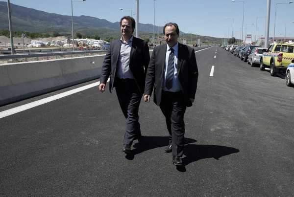 Σπίρτζης: Στα 764.5 εκατ. ευρώ το όφελος από την επαναδιαπραγμάτευση των οδικών αξόνων