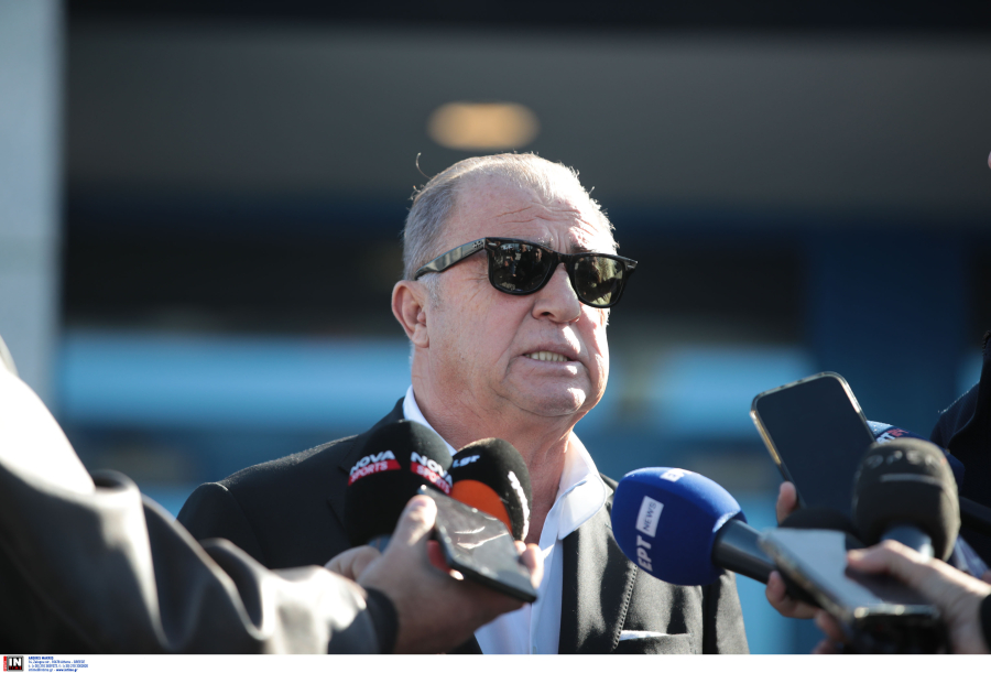 «Μίδας» ο Φατίχ Τερίμ: Τo ιλιγγιώδες ποσό του δίνει ομάδα της Σαουδικής Αραβίας για να γίνει προπονητής της