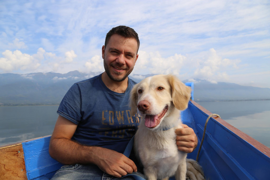 Ο Ευτύχης Μπλέτσας απαντά στο αν πληρώνεται για να προωθεί εστιατόρια