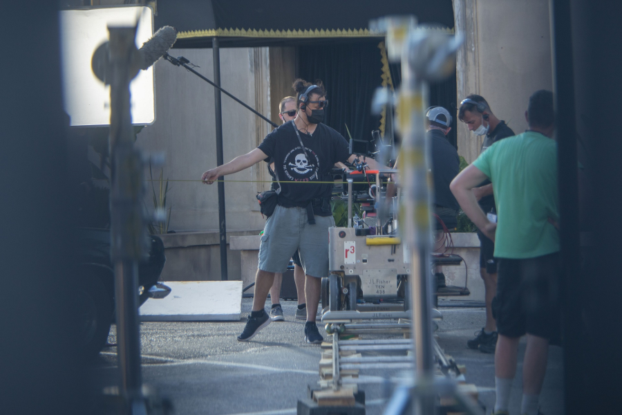 Αρχίζουν γυρίσματα της χολιγουντιανής ταινίας στη Θεσσαλονίκη - Θα ισχύσουν κυκλοφοριακές ρυθμίσεις