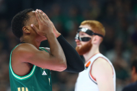 Παναθηναϊκός - Αρμάνι Μιλάνο 74-87: Ακόμα μια ήττα για τους «πράσινους» στη Euroleague