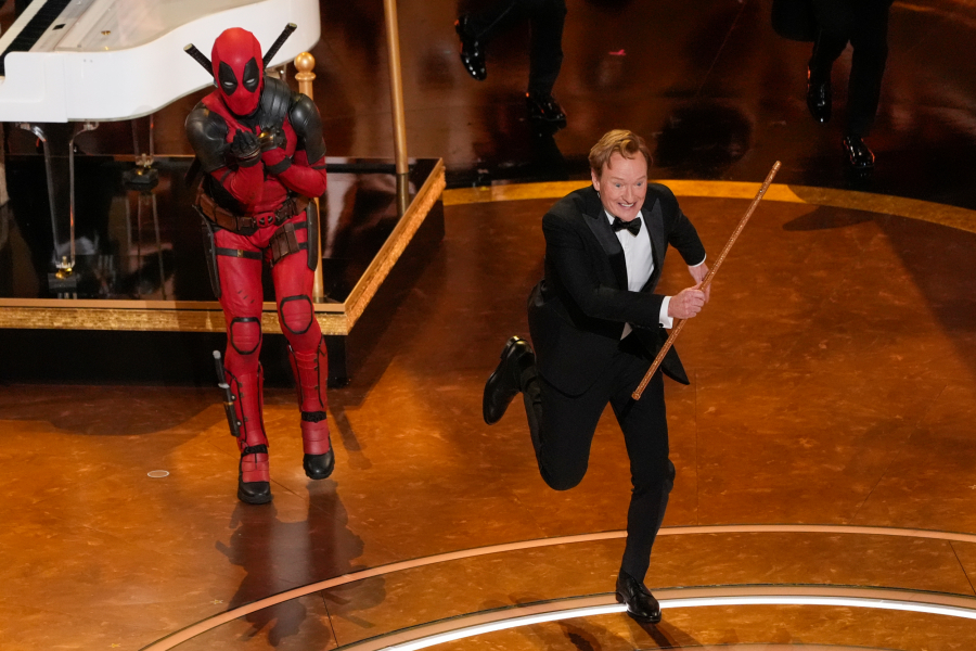 Ο Κόναν Ο’ Μπράιεν επιστρέφει στα Όσκαρ 2026