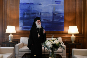 Αρχιεπίσκοπος Αλβανίας Αναστάσιος: Κρίσιμες οι επόμενες 48 ώρες - Το νέο ιατρικό ανακοινωθέν