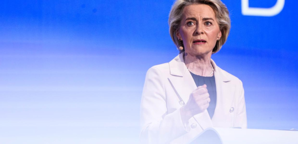 Μητσοτάκης για επανεκλογή Φον ντερ Λάιεν: Η ηγεσία της θα φέρει σταθερότητα και συνέχεια στα Δυτικά Βαλκάνια