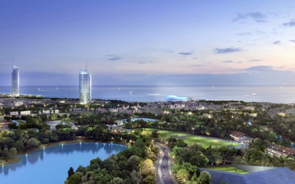 Δημοσιεύτηκε η οριοθέτηση του αρχαιολογικού χώρου στο Ελληνικό