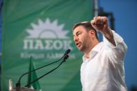 ΠΑΣΟΚ κατά Γεωργιάδη: Ο γνωστός γκεμπελίσκος επιχειρεί να αθωώσει την κυβέρνηση της ΝΔ για το σκάνδαλο ΟΠΕΚΕΠΕ