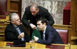 Το πλήρες κείμενο της πρότασης των Θεσμών έδωσε στη δημοσιότητα η κυβέρνηση