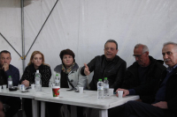 Φάμελλος από μπλόκο Ε65: «Χωρίς ζωή στην ύπαιθρο δεν υπάρχει βιώσιμη Ελλάδα»